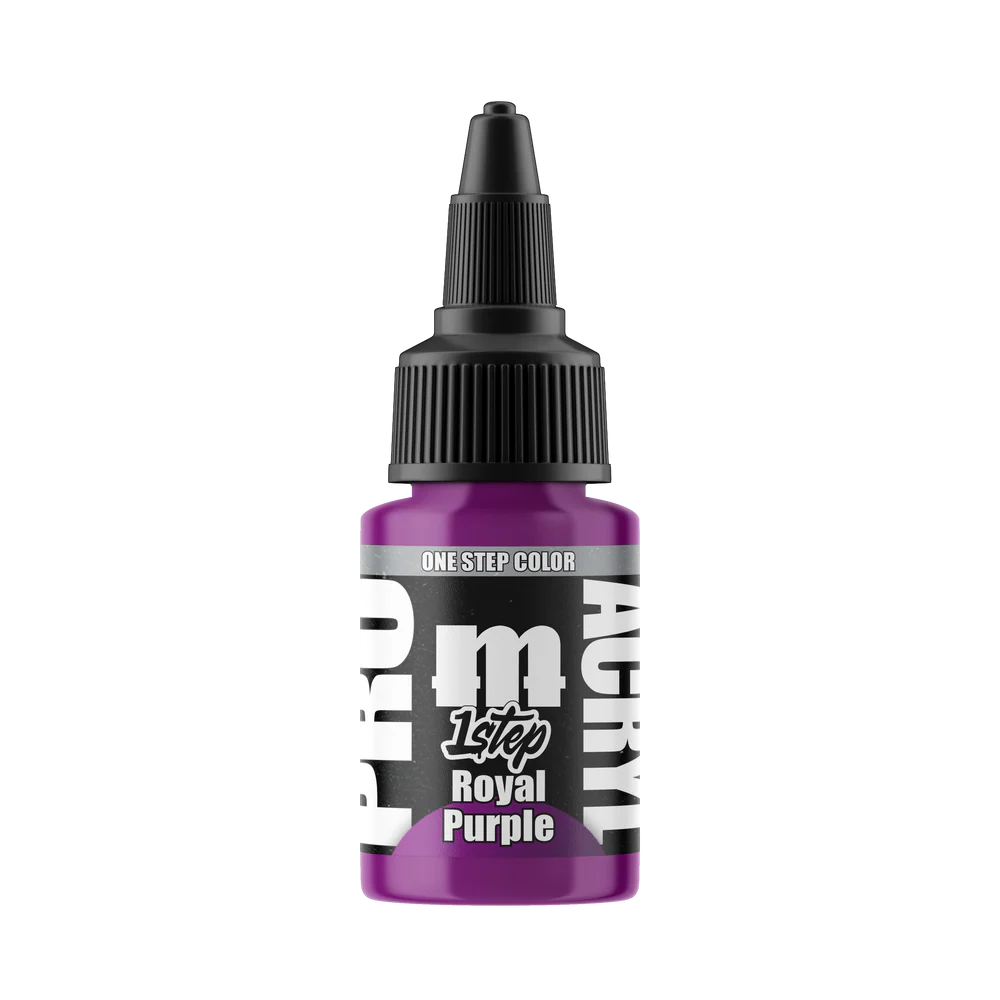 PRO Acryl 1-Step 501 - Royal Purple | Gopher Games