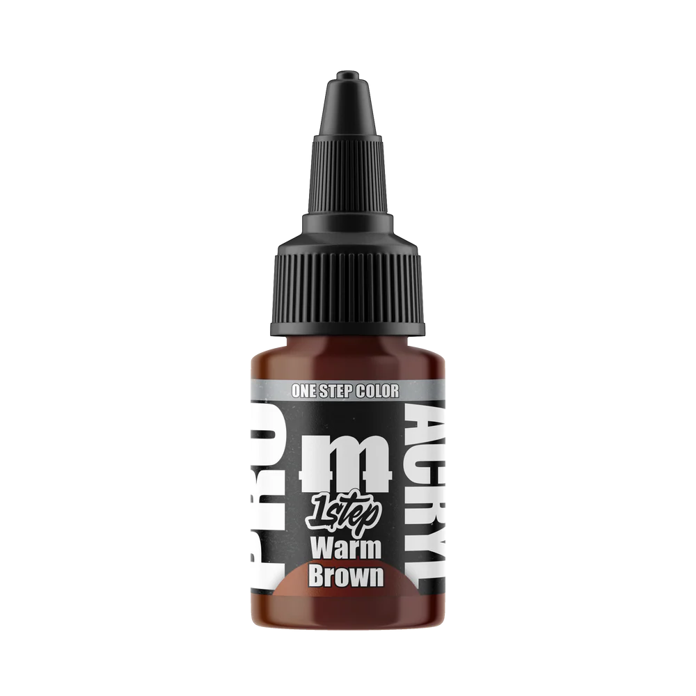 PRO Acryl 1-Step 510 - Warm Brown | Gopher Games