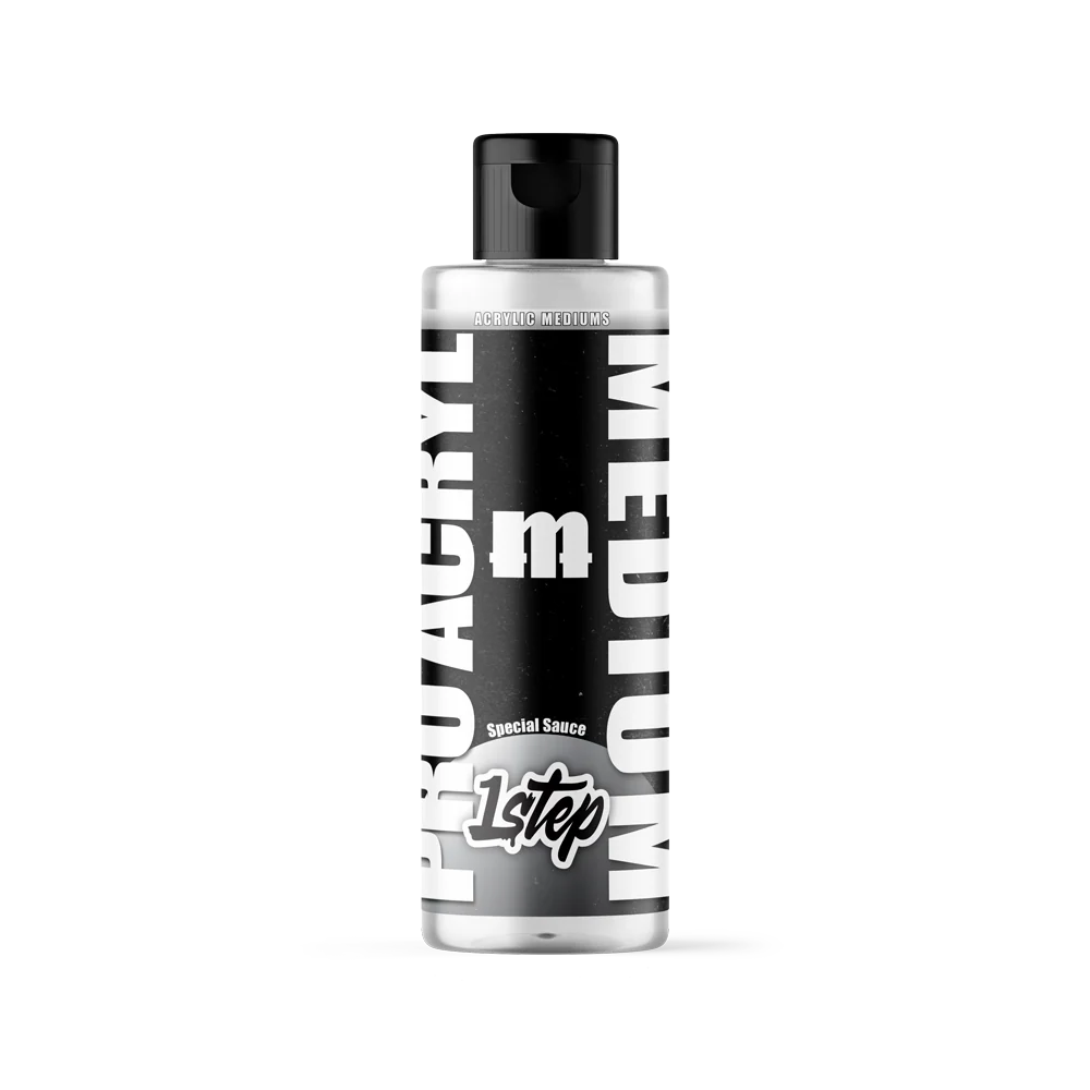 PRO Acryl 1-Step Special Sauce Medium | Gopher Games