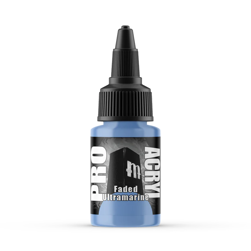 013 - Pro Acryl Faded Ultramarine | Gopher Games