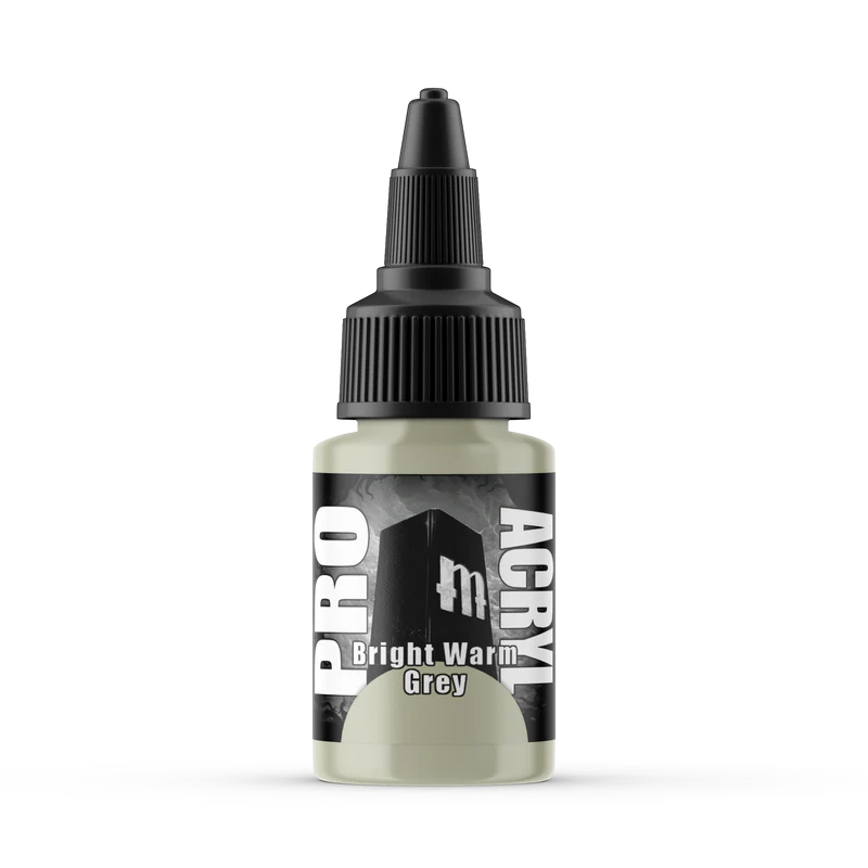 015 - Pro Acryl Bright Warm Grey | Gopher Games