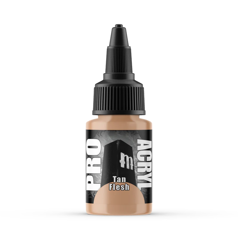 024 - Pro Acryl Tan Flesh | Gopher Games
