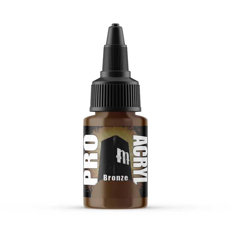 032 - Pro Acryl Bronze | Gopher Games