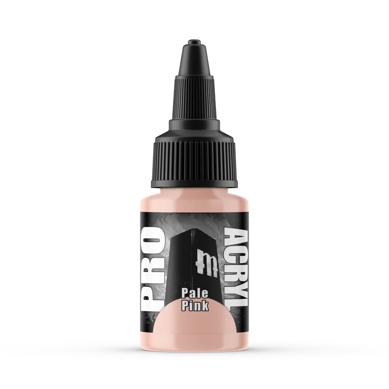 043 - Pro Acryl Pale Pink | Gopher Games