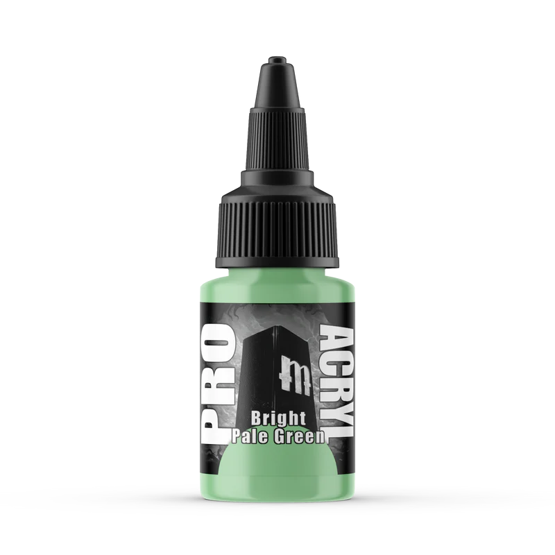 058 - Pro Acryl Bright Pale Green | Gopher Games
