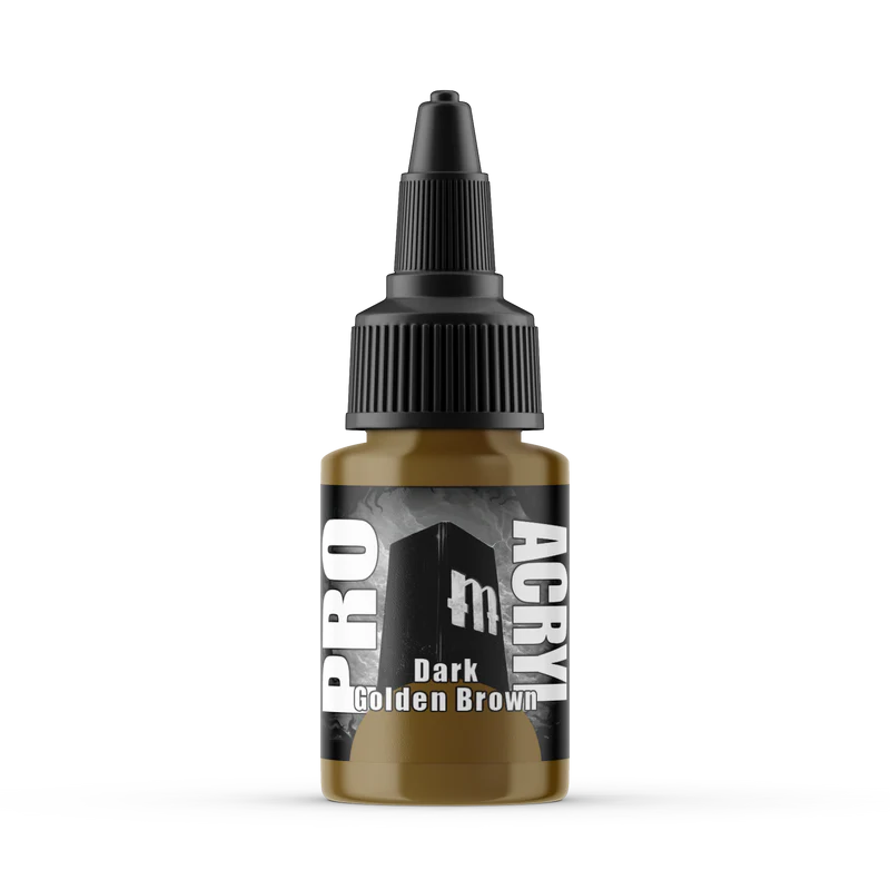 062 - Pro Acryl Dark Golden Brown | Gopher Games