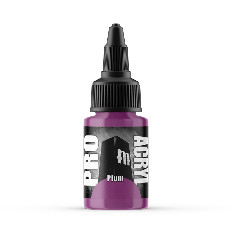 070 - Pro Acryl Plum | Gopher Games