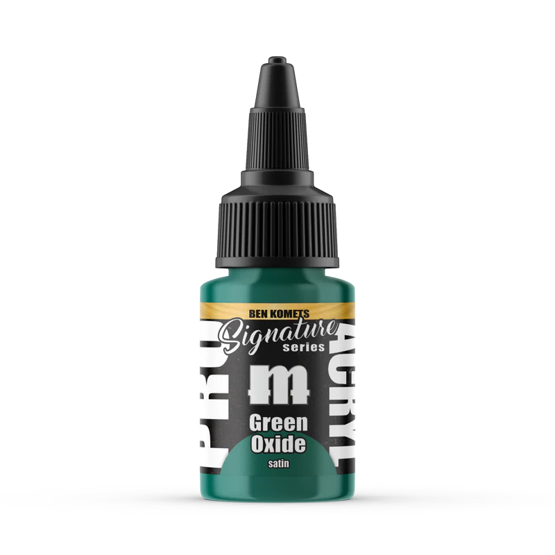 S16 - Ben Komets Green Oxide | Gopher Games