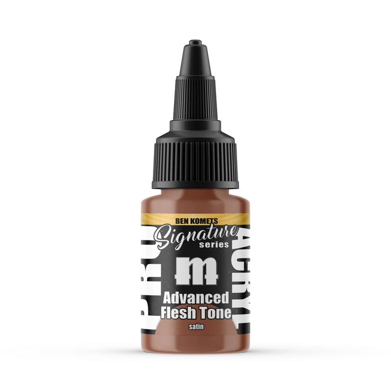 S17 - Ben Komets Advanced Flesh Tone | Gopher Games