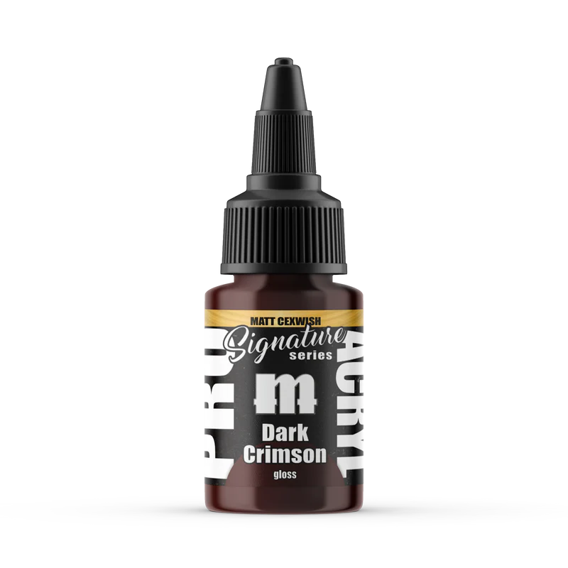 S19 - Matt Cexwish Dark Crimson | Gopher Games