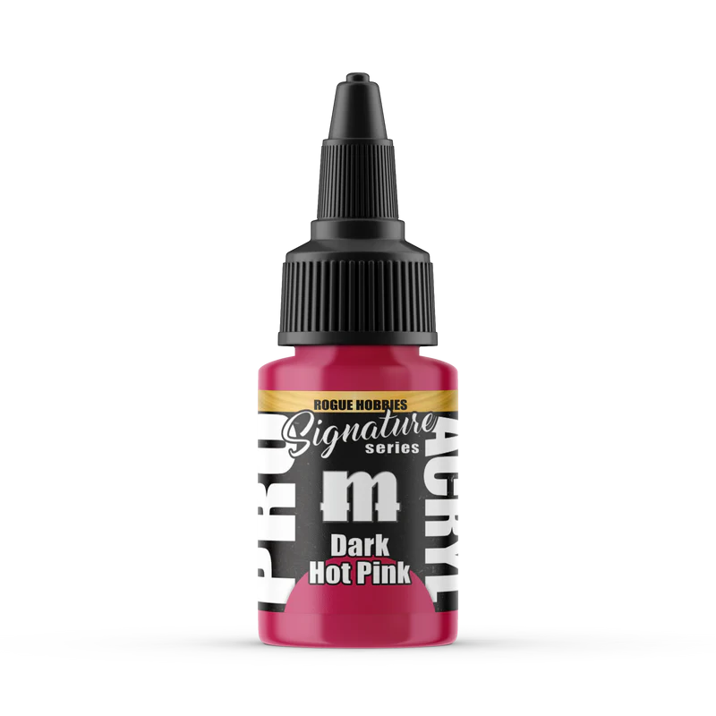 S32 - Rogue Hobbies Dark Hot Pink | Gopher Games