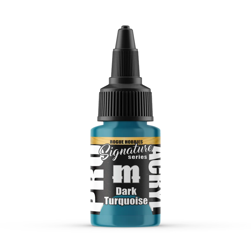 S34 - Rogue Hobbies Dark Turquoise | Gopher Games