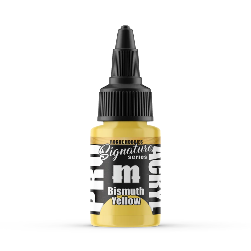 S36 - Rogue Hobbies Bismuth Yellow | Gopher Games