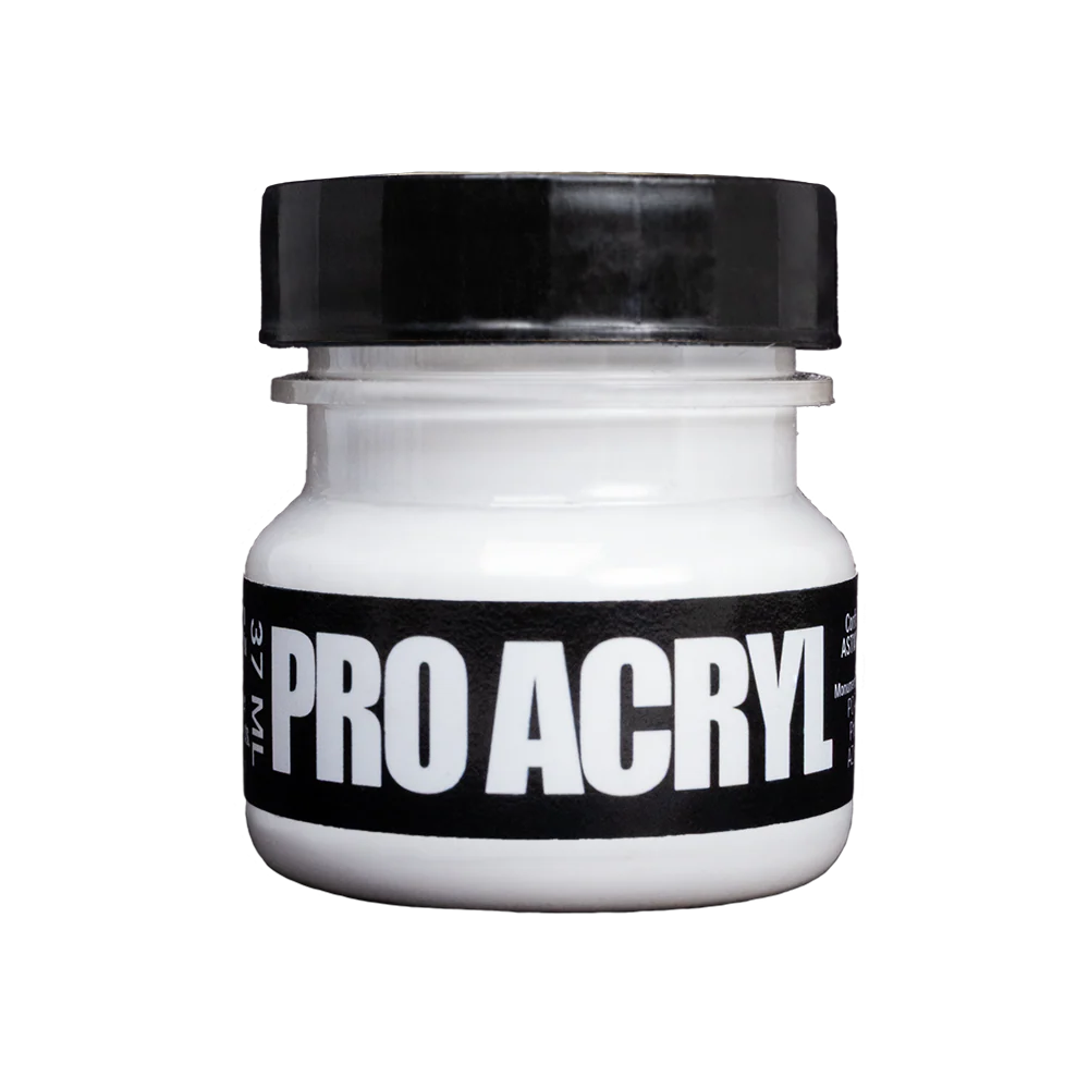 PRO Acryl Weathering Pigments 01 - Titanium White | Gopher Games