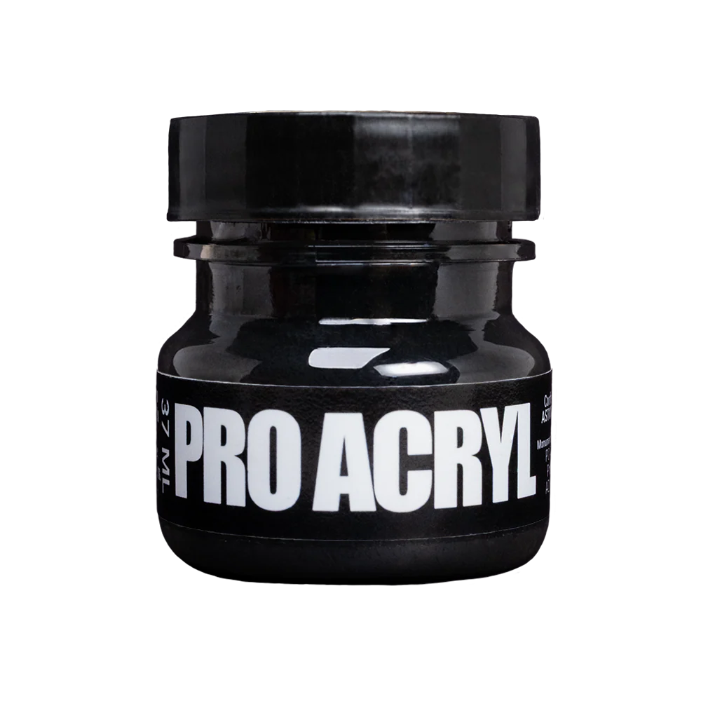 PRO Acryl Weathering Pigments 02 - Black Iron Oxide | Gopher Games