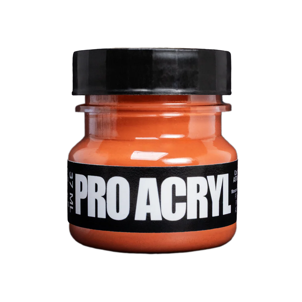PRO Acryl Weathering Pigments 03 - Red Iron Oxide | Gopher Games