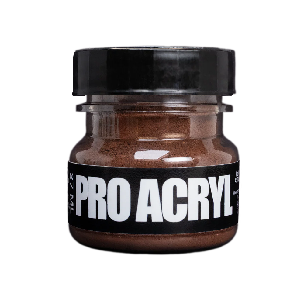 PRO Acryl Weathering Pigments 07 - Burnt Umber | Gopher Games