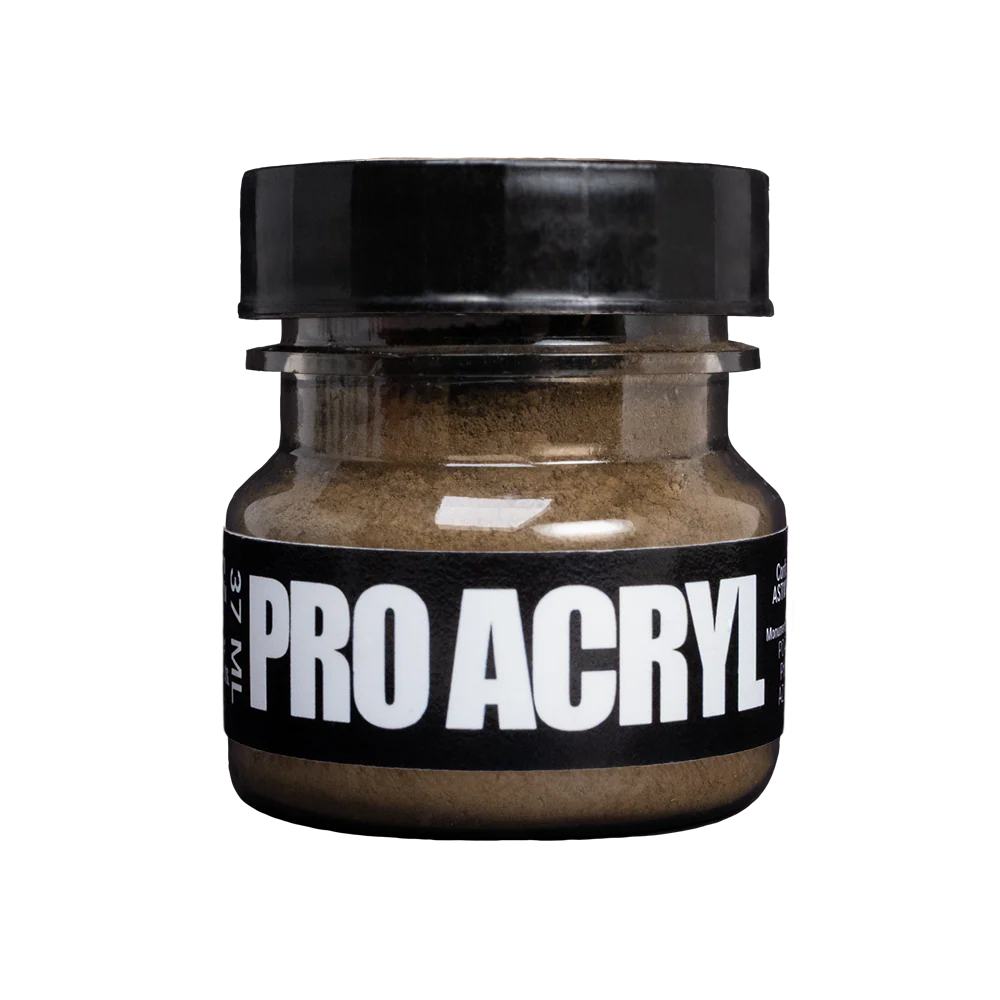 PRO Acryl Weathering Pigments 08 - Raw Umber | Gopher Games