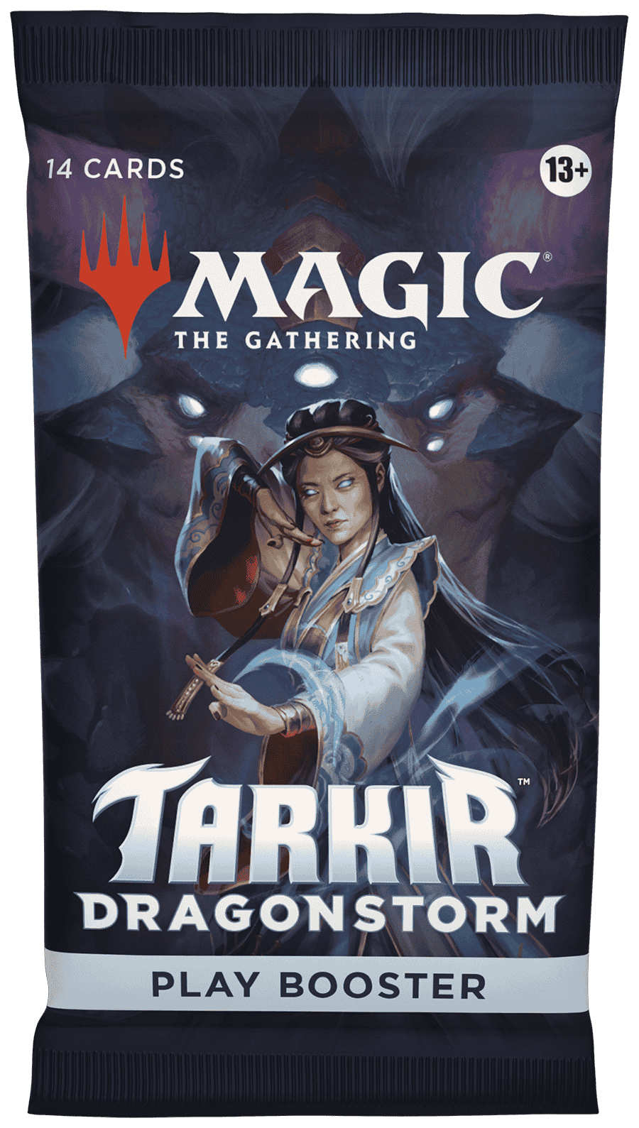 (preorder expected release April 11th) MAGIC THE GATHERING TARKIR DRAGONSTORM BOOSTER PACK | Gopher Games