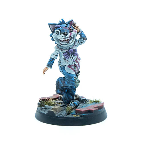 Fallout Miniatures - Mr Fuzzy (Promo) | Gopher Games