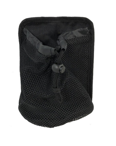 Beverage Pouch P.A.C.K. Molle Accessory (Black) | Gopher Games