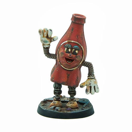 Fallout Wasteland Warfare: - NIRA (Promo) | Gopher Games