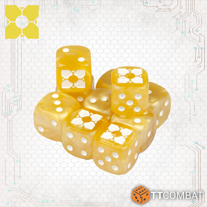 (preorder) PHR Dice | Gopher Games