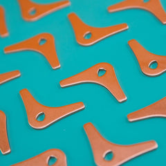 Palette Shields – Antimicrobial Wet Palette Weights | Gopher Games