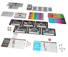 Paranoia: The Uncooperative Board Game | Gopher Games