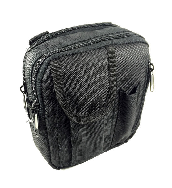 Utility Pouch P.A.C.K. Molle Accessory (Black) | Gopher Games