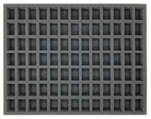 (Gen) 91 Small Troop Foam Tray (size 1.5 inch) | Gopher Games