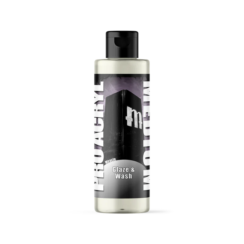 Zoom Pro Acryl Glaze & Wash Medium | Gopher Games
