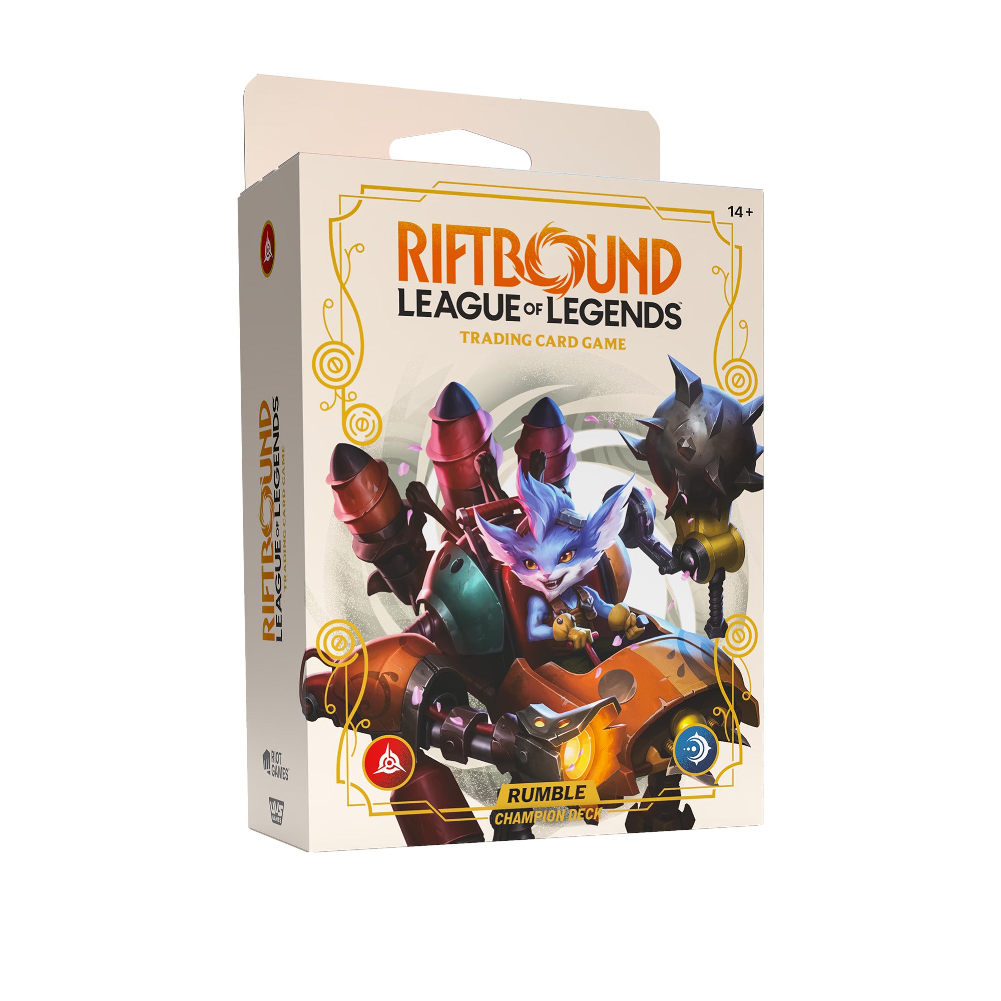 riftbound champion cards Riftbound