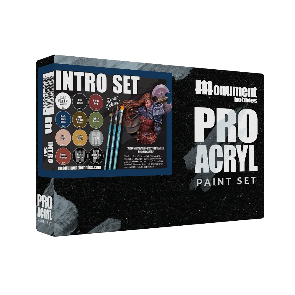 PRO Acryl Intro Set | Gopher Games