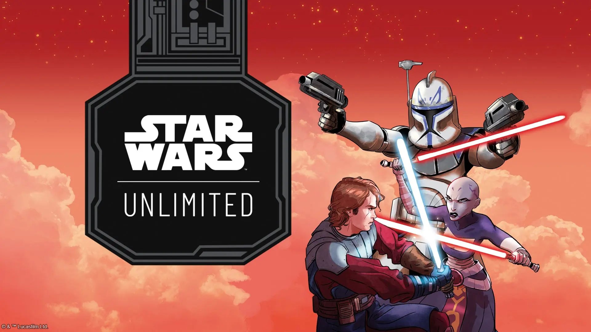 February 22nd Star Wars Unlimited Set Three Store Showdown   6:00PM | Gopher Games