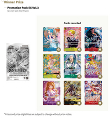 One Piece TEAM Adventure on KAMI’s Island [OP-15] Release Event ($35) Wed April 1st @7PM | Gopher Games