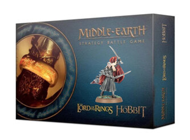 Thranduil King of Mirkwood | Gopher Games