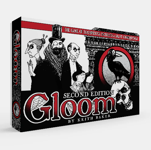 Gloom Second Edition | Gopher Games