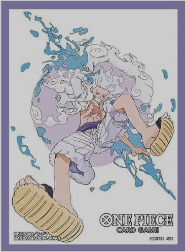 Official Card Sleeve TCG+ Store Edition vol.5 Luffy | Gopher Games