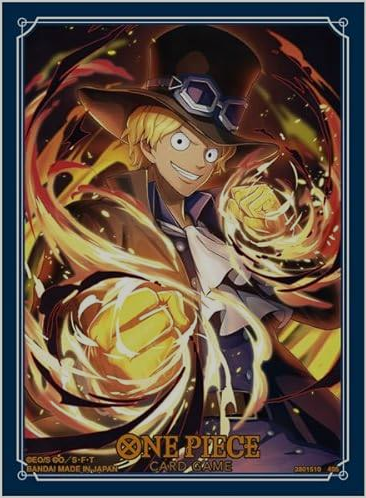 Official Card Sleeve TCG+ Store Edition vol.5 Sabo | Gopher Games