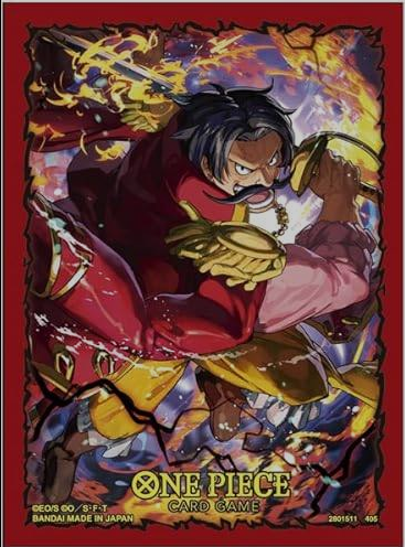 Official Card Sleeve TCG+ Store Edition vol.5 Gol D Roger | Gopher Games