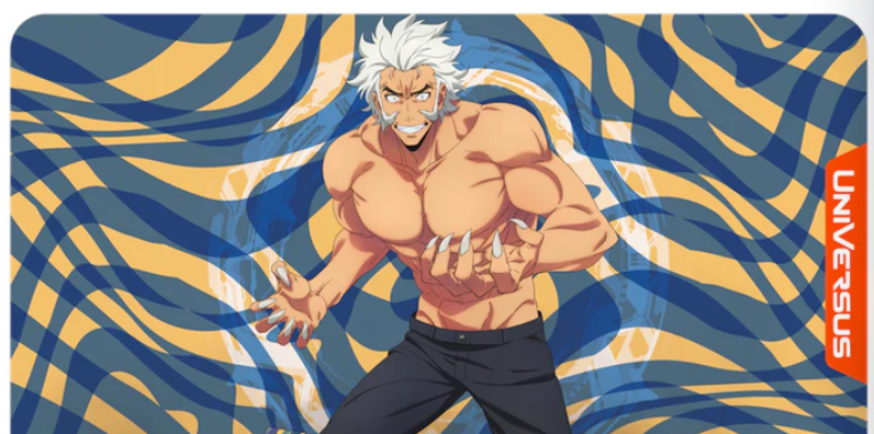 UNIVERSUS CCG: CHALLENGER SERIES: SOLO LEVELING: S-RANK HUNTER: BAEK YOONHO | Gopher Games