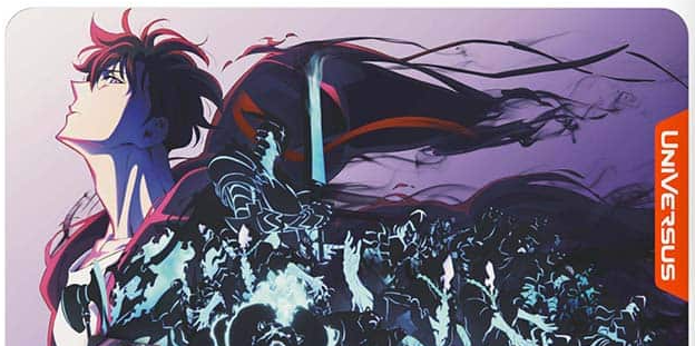 UNIVERSUS CCG: CHALLENGER SERIES: SOLO LEVELING: SHADOW MONARCH | Gopher Games