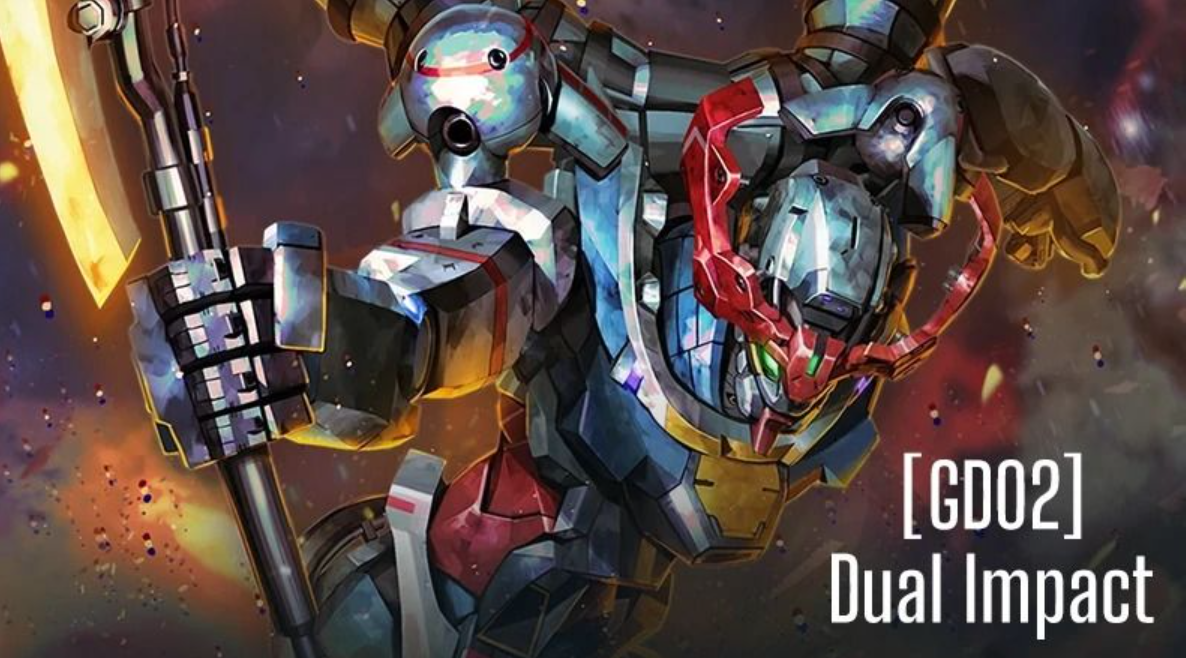 Gundam TCG GD02 Release Event ($35) Tuesday Oct 28 7PM | Gopher Games