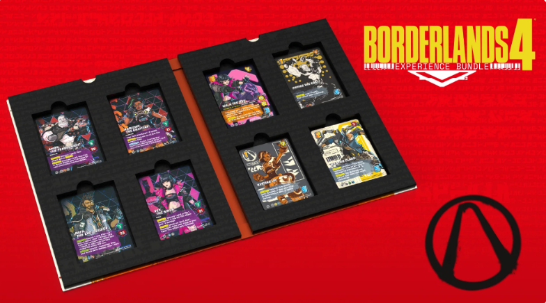 Borderlands Experience Bundle | Gopher Games