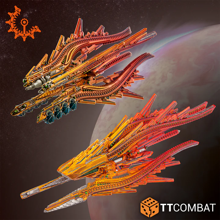 (preorder) SHALTARI BATTLECRUISERS | Gopher Games