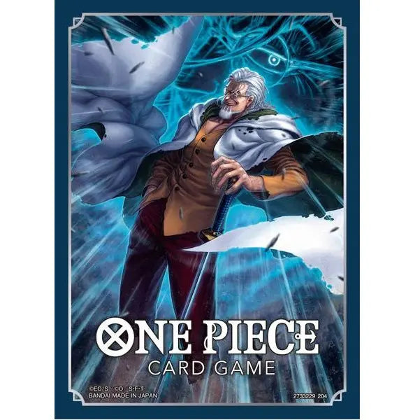 One Piece Trading Card Game Silvers Rayleigh Card Sleeves | Gopher Games