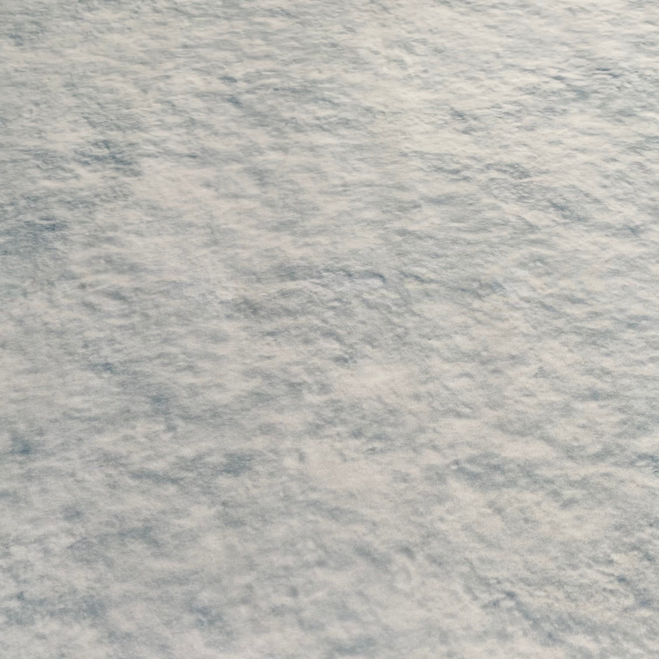 3x3' Double-Sided 'Cracked Earth + Snow' F.A.T. Mat Battle Gaming Mat | Gopher Games
