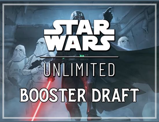 Weekly Friday Night Star Wars Unlimited Draft | Gopher Games