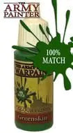 ARMY PAINTER WARPAINTS: Green Skin | Gopher Games